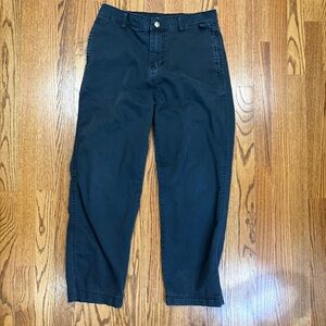 BDG 30x30 Men's Black Chinos by Urban Outfitters